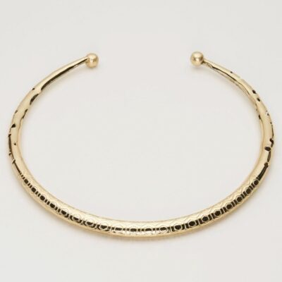 Women Alieva  | Naxos Antique Necklace (Gold)